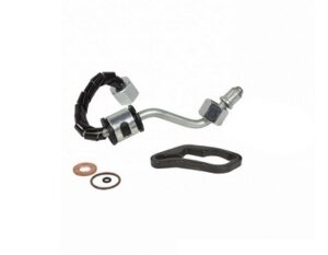 18-21 3.0L F-150 Powerstroke Fuel Injector Line Cylinder 1