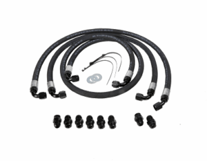 06-10 6.6L LBZ/LMM Allison Transmission Cooler Lines