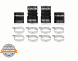 99-03 7.3L Ford Factory-Fit Mishimoto Boot Kit