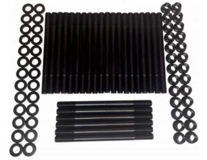 98.5-21 5.9L/6.7L Dodge Ram Heavy Duty Head Stud Kit