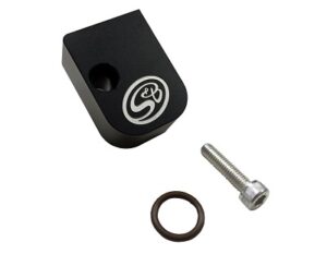 17-22 6.6L L5P Duramax S&B MAP Sensor Spacer