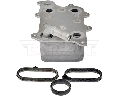 6.7L Ford Powerstroke Dorman Oil Cooler