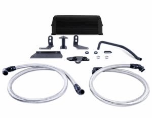 11-19 6.7L Ford Powerstroke Performance Oil Cooler