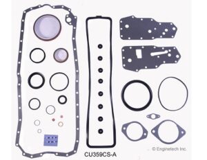 89-98 5.9L Dodge Cummins Lower Gasket Kit