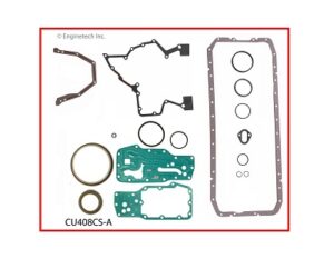 07-18 6.7L Dodge Ram Cummins Lower Gasket Kit
