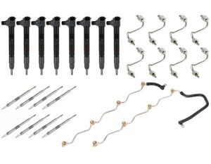 17-23 GM Duramax 6.6L OEM L5P Injector Master Kit