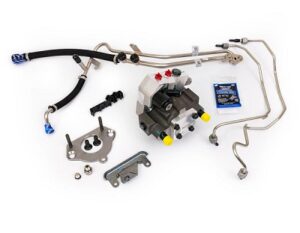 2011-2023 Ford Powerstroke 6.7L CP4 to DCR Conversion