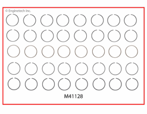 94-03 7.3L Ford Powerstroke Piston Ring Set