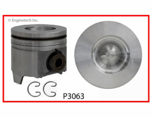 94-03 7.3L Ford Powerstroke Piston Set