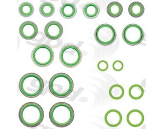 13-20 6.7L Ram AC System O-Ring Kit
