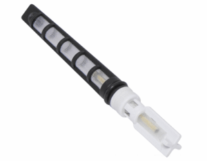 90-07 Black GM AC Orifice Tube