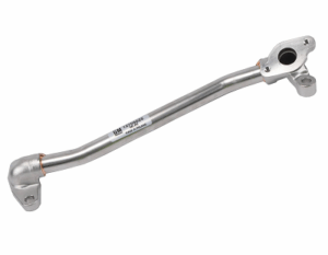 17-23 6.6L L5P Duramax OEM Turbo Oil Drain Tube