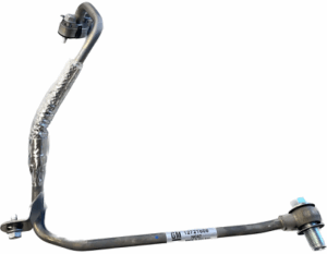 17-23 6.6L L5P Duramax OEM Turbo Oil Feed Line
