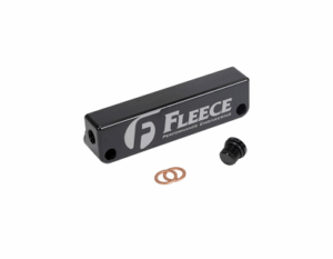 2019+ 6.7L Dodge Ram Cummins Fuel Filter Delete