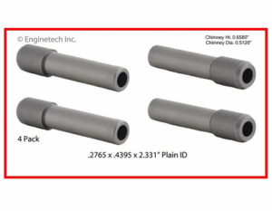04-10 6.0L/6.4L Ford Powerstroke Valve Guides