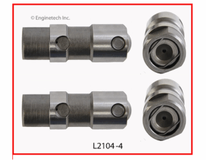 Ford 6.9/7.3/6.0/6.4L & GM 6.2/6.5L Valve Lifters