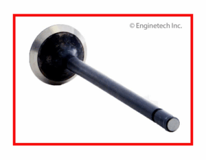 01-16 6.6L Duramax Exhaust Valve