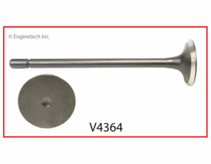 01-16 6.6L Duramax Intake Valve