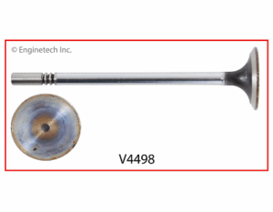 11-22 6.7L Ford Powerstroke Intake Valve