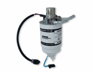 01-04 6.6L Duramax Fuel Filter Assembly with Primer