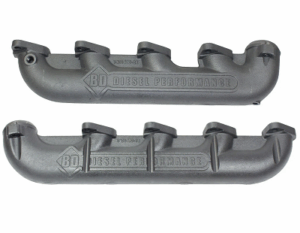 03-07 6.0L Ford Powerstroke BD Exhaust Manifold Set