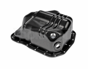 01-10 6.6L Duramax Lower Engine Oil Pan