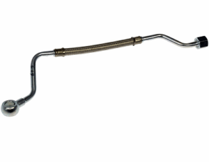 13-18 6.7L Ram Cummins Turbo Oil Feed Line