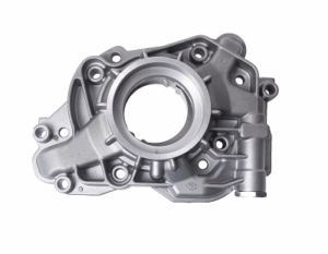 08-10 6.4L Ford Powerstroke OEM Low Pressure Oil Pump & Cover