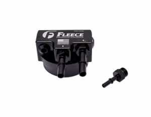 11-24 6.7L Ford Powerstroke Fuel Filter Bypass