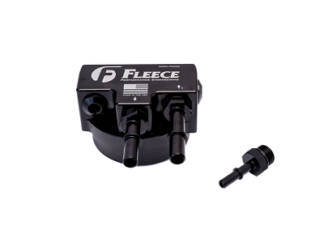 11-24 6.7L Ford Powerstroke Fuel Filter Bypass