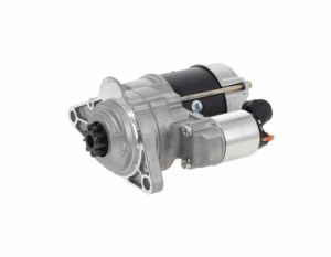 01-19 6.6L Duramax Diesel New Starter Assembly