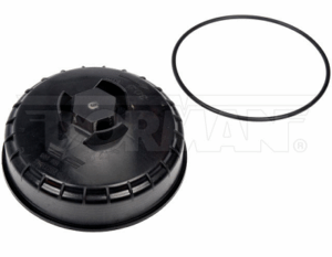 10-24 6.7L Dodge RAM Fuel Filter Cap