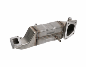 11-16 6.6L Duramax LML EGR Cooler - Front